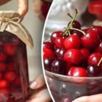 Zostanú celé a chutné: bombastický recept na čerešne vo vlastnej
